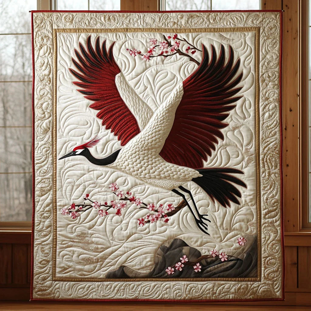 Eternal Grace Quilt Blanket