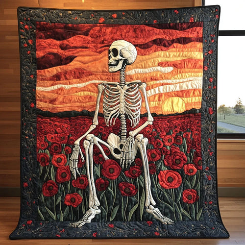 Eternal Rest Quilt Blanket