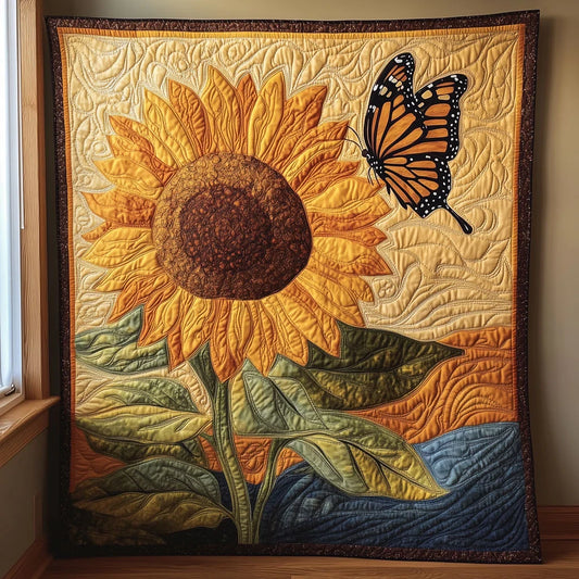 Eternal Summer Quilt Blanket