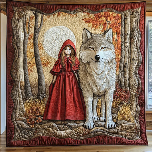 Fairy Tale Quilt Blanket
