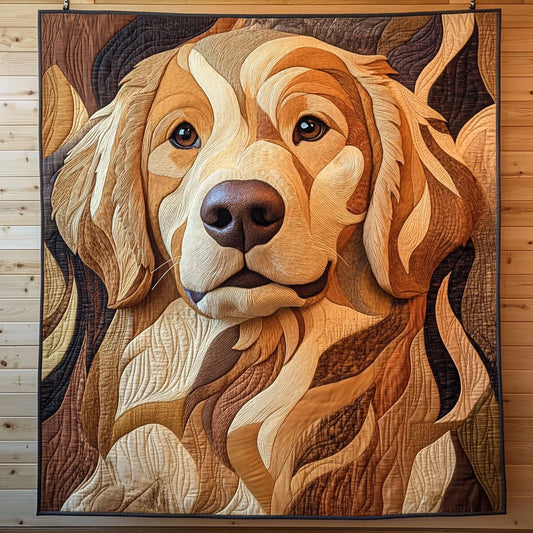 Faithful Eyes Quilt Blanket