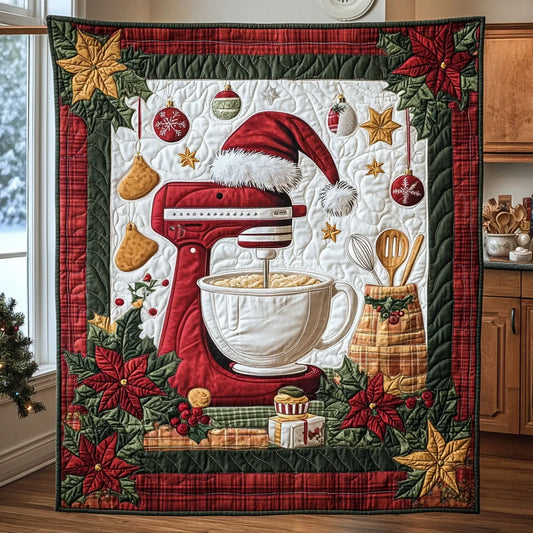 Festive Batter Cp04110014cl Quilt Blanket