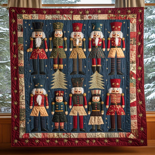 Festive General Quilt Blanket