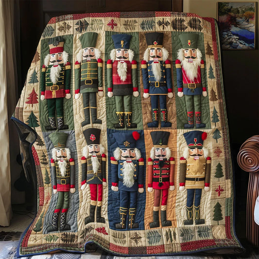 Festive Guard Quilt Blanket