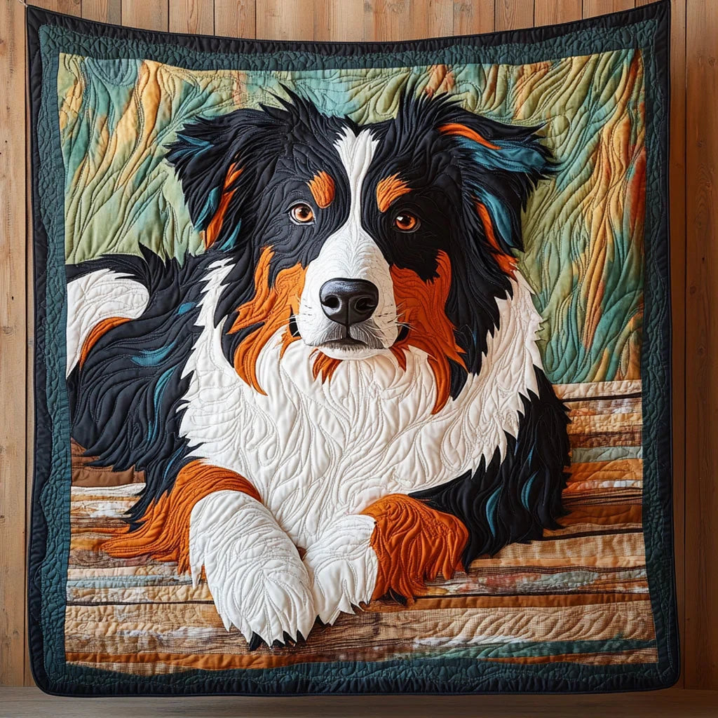 Fireside Companion Quilt Blanket