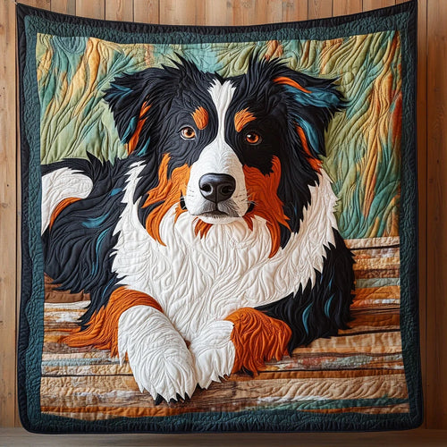 Fireside Companion Quilt Blanket
