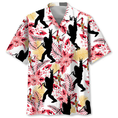 Florida Proud Hawaiian Shirt