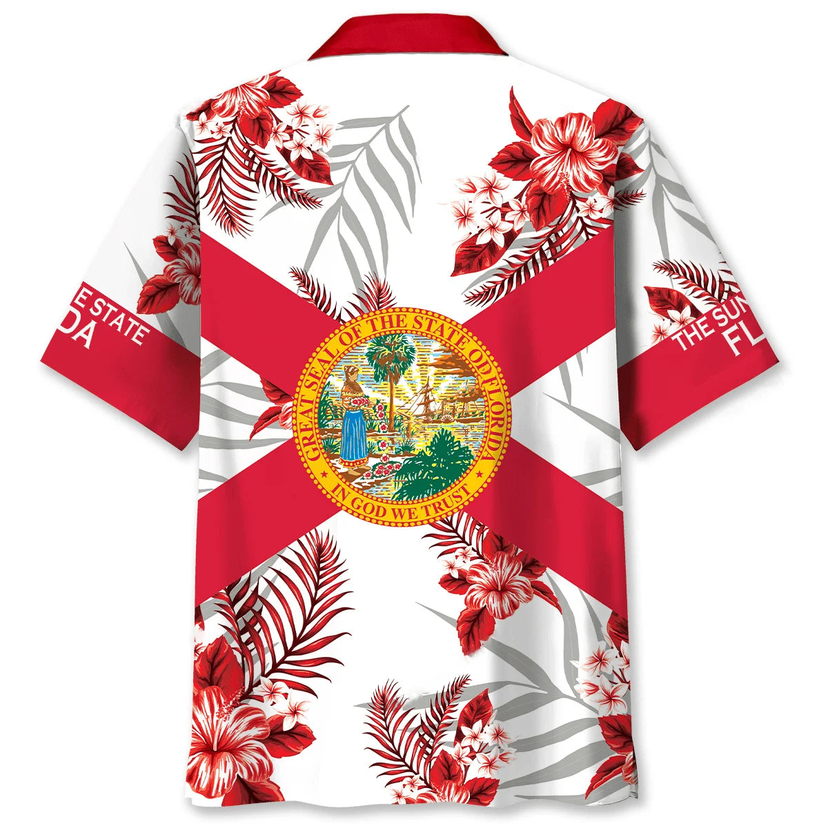 Florida State Funny Hawaiian Shirt