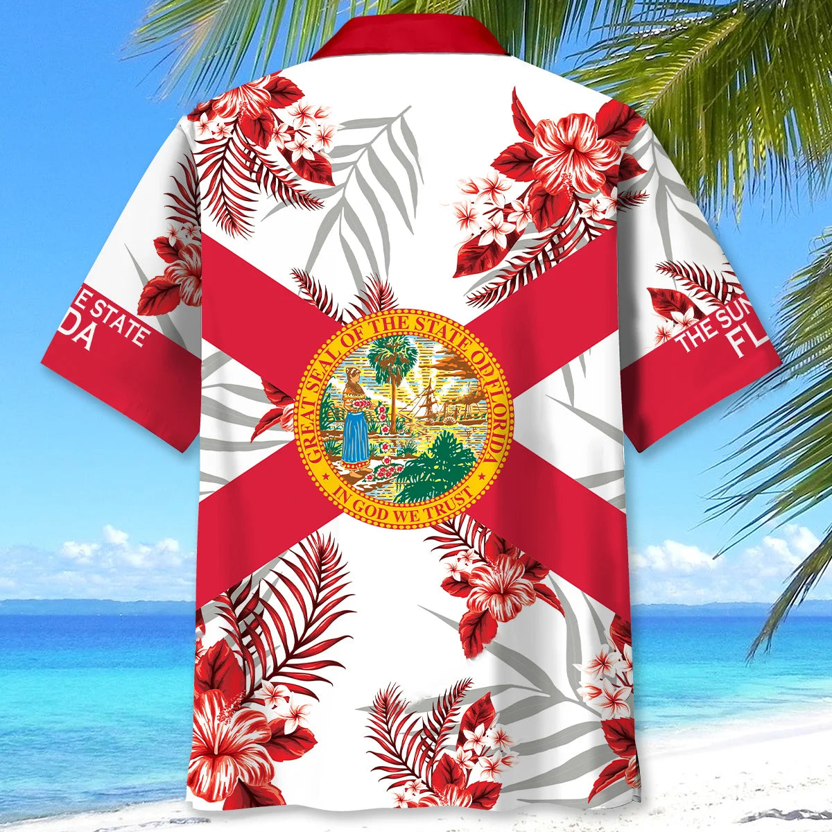 Florida State Funny Hawaiian Shirt