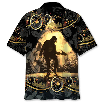 Forever King of Pop Hawaiian Shirt