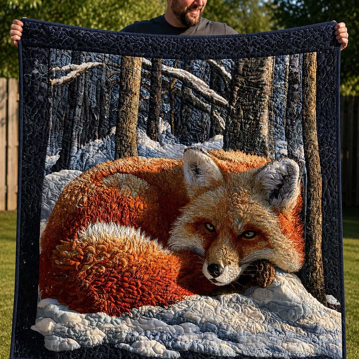  - Quilted Blanket by OtterMia