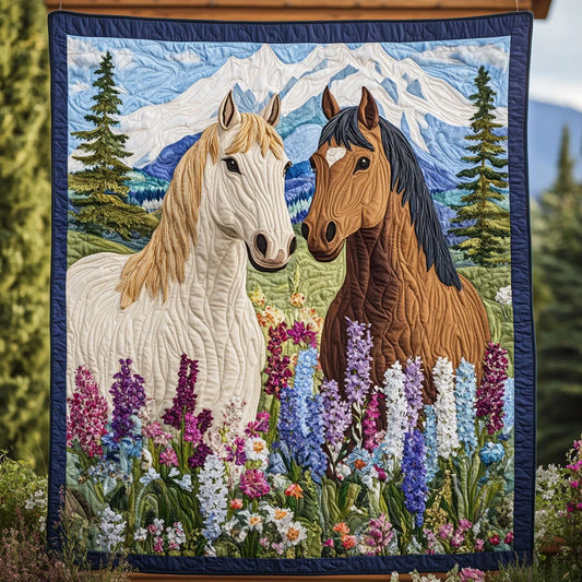Freedom Pair Quilt Blanket