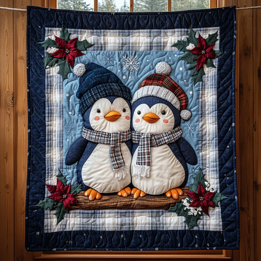 Frost Buddy Quilt Blanket