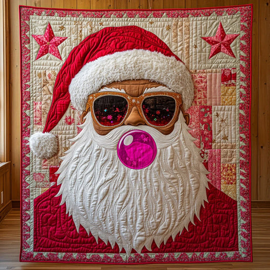 Funk Noel Quilt Blanket