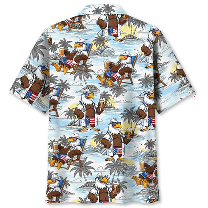 Funny Doctor Hawaiian Shirt