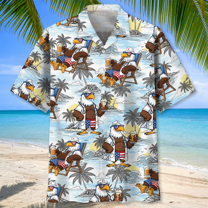Funny Doctor Hawaiian Shirt