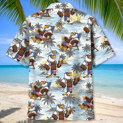 Funny Doctor Hawaiian Shirt