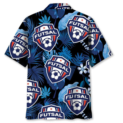 Futsal Tropical Hawaiian Shirt