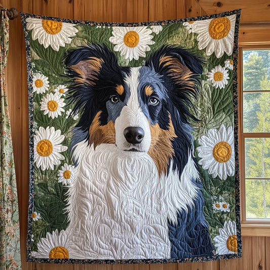 Garden Guardian Quilt Blanket