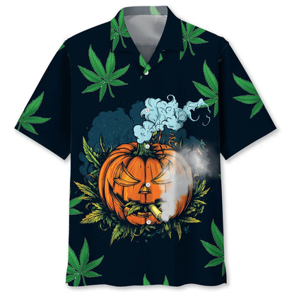 Get Lit This Halloween Hawaiian Shirt