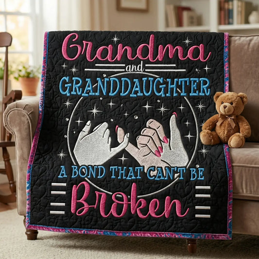 Grandma Quilt Blanket