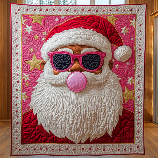 Groovy Joy Quilt Blanket