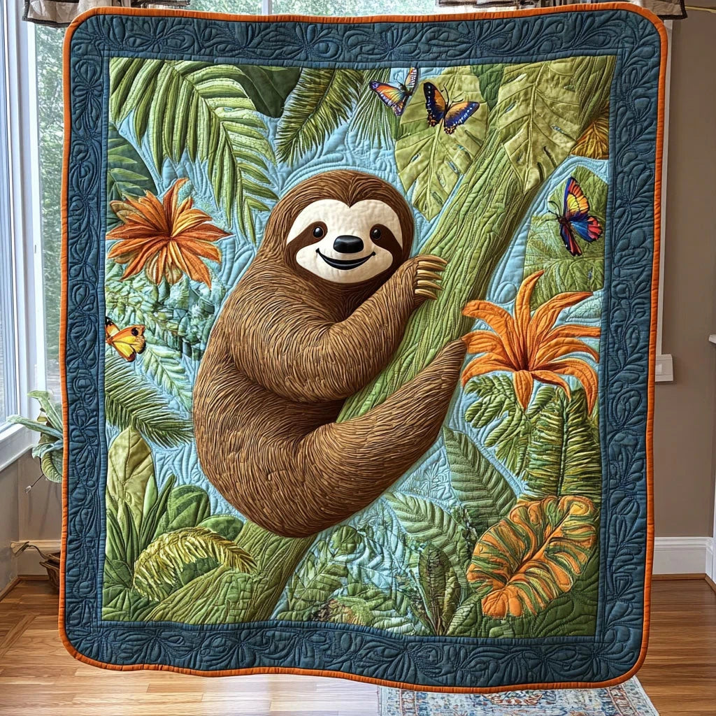 Hanging Bliss Quilt Blanket