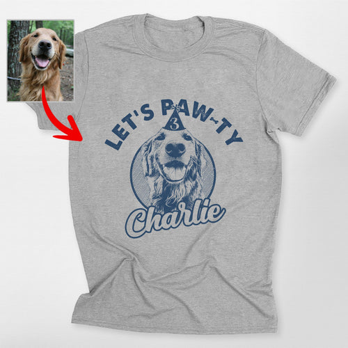 Happy Birthday Meaningful Customized T-Shirt for