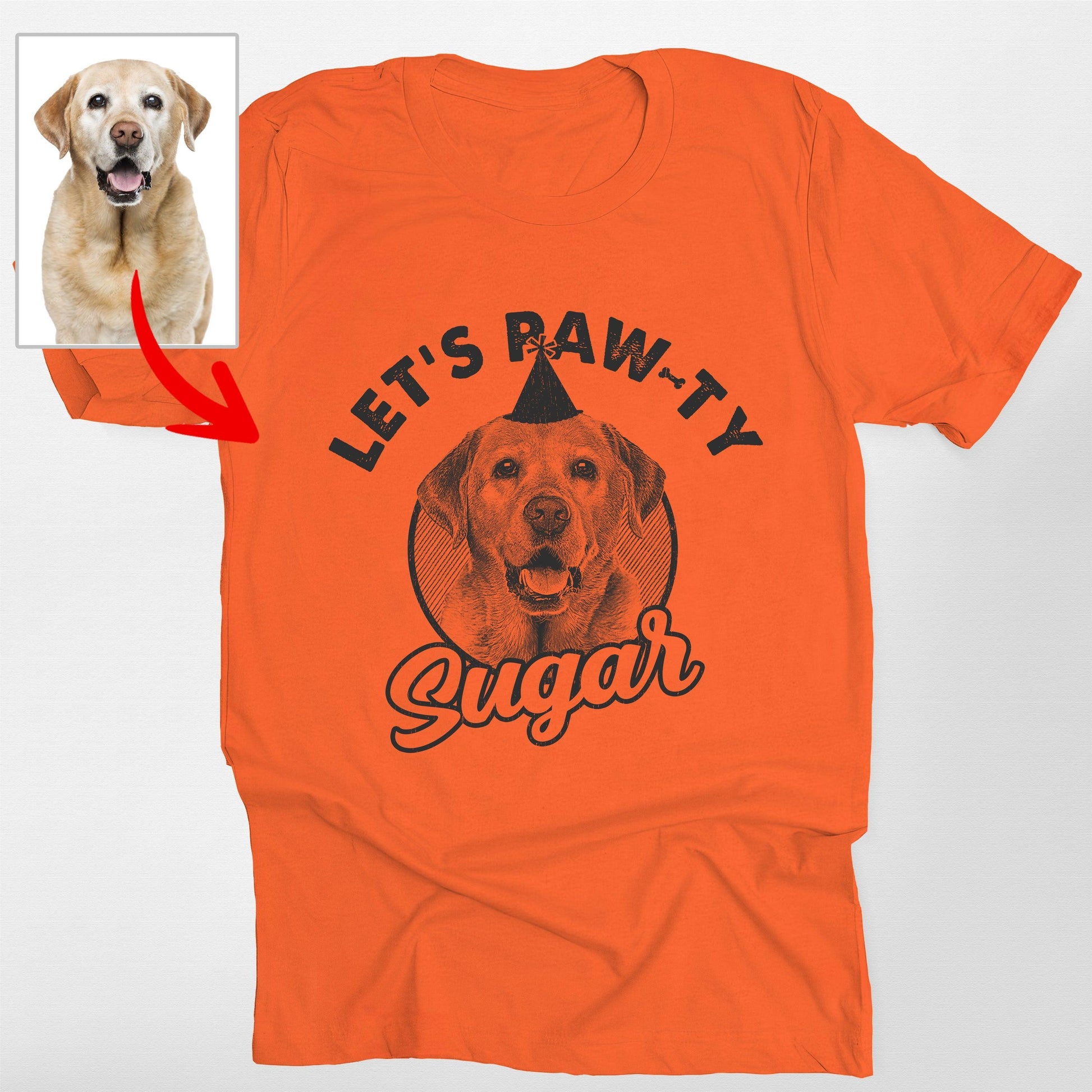 Happy Birthday Meaningful Customized T-Shirt for (view 8)