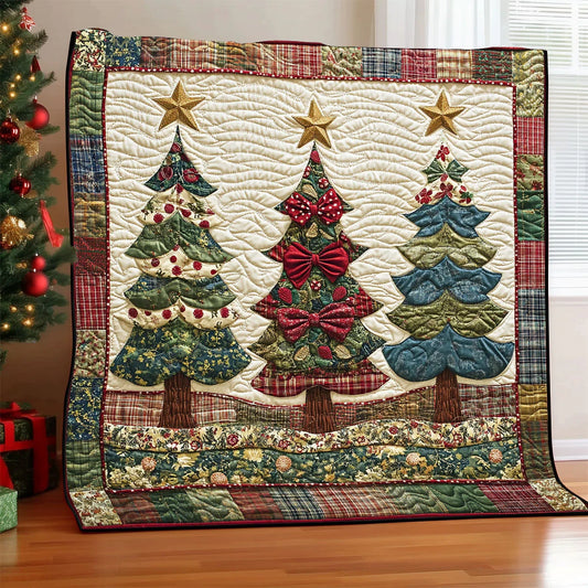 Hearthlight Tree Quilt Blanket