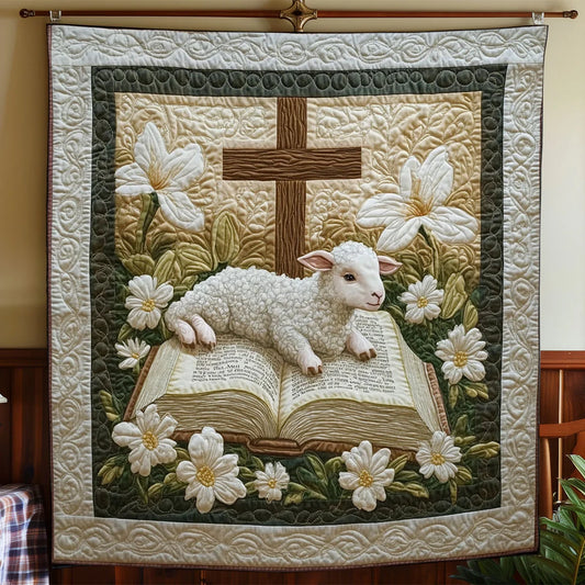 Heaven's Promise Quilt Blanket