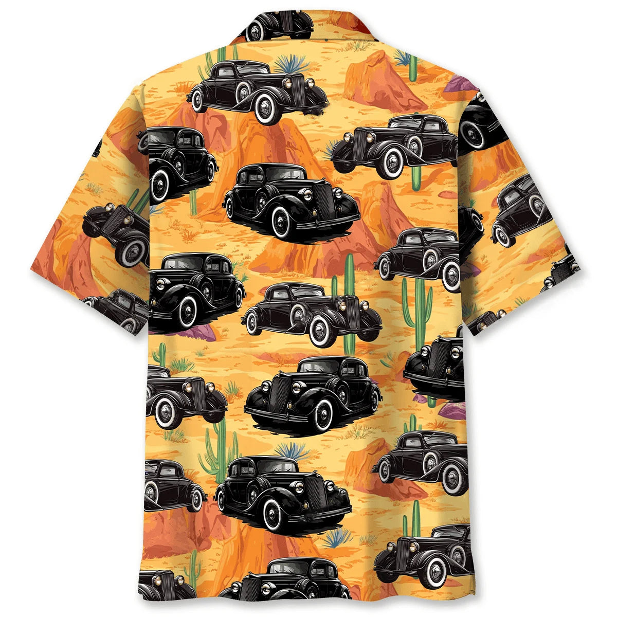 Rod Desert Hawaiian Shirt