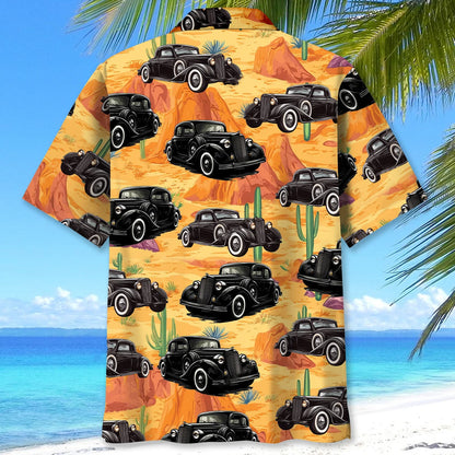 Rod Desert Hawaiian Shirt