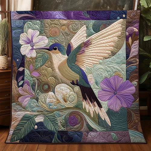 Hummé Quilt Blanket