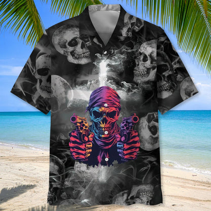 I Am a Simple Man Like G Uns and Believe in Jesus Hawaiian Shirt