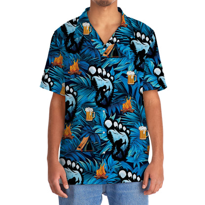 I Don T Always Drink When I Am Camping Hawaiian Sh - 2XL - hawaiian shirt