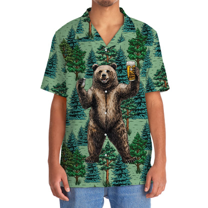 I Don T Need Therapy I Just Need to Go Camping Haw - 2XL - hawaiian shirt