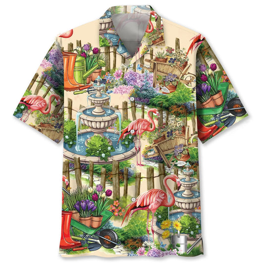 I M Thinking About Getting More Plants Hawaiian Shirt - S - hawaiian shirt