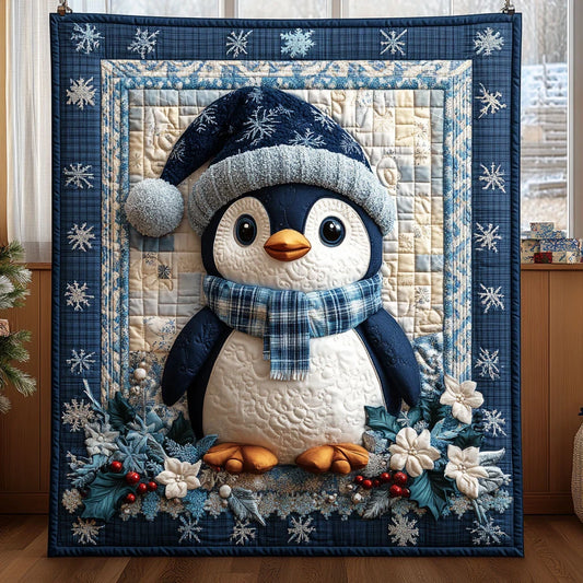 Ice Dream Quilt Blanket