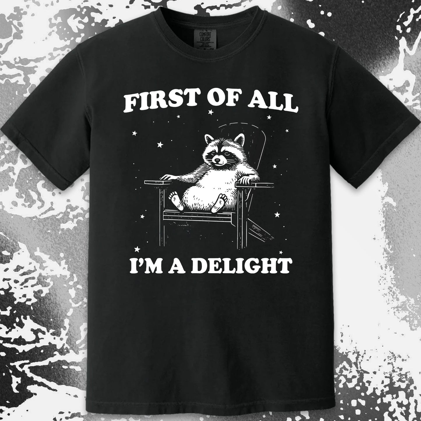 First of All I'm a Delight (view 11)