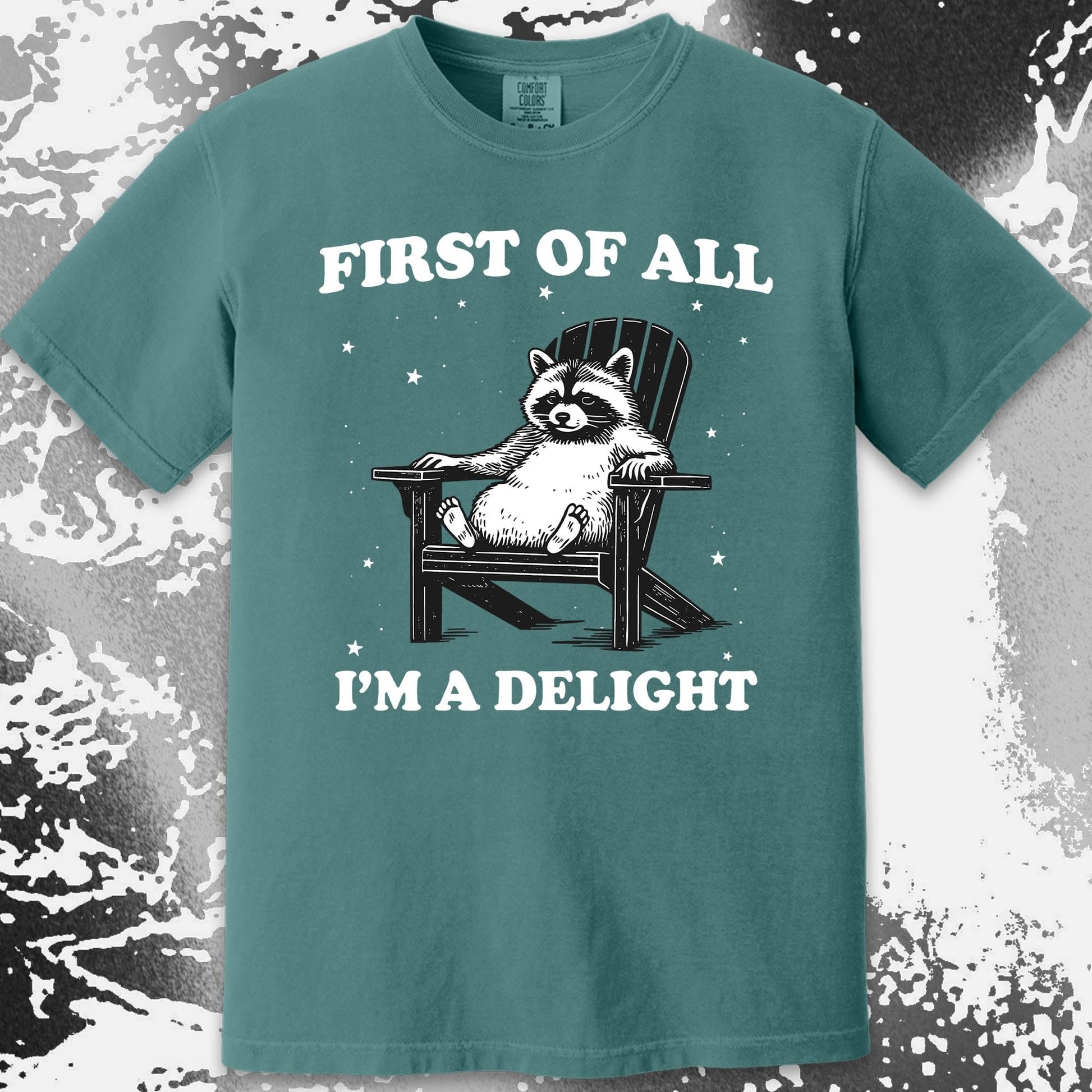 First of All I'm a Delight (view 13)