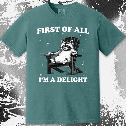 First of All I'm a Delight (view 13)