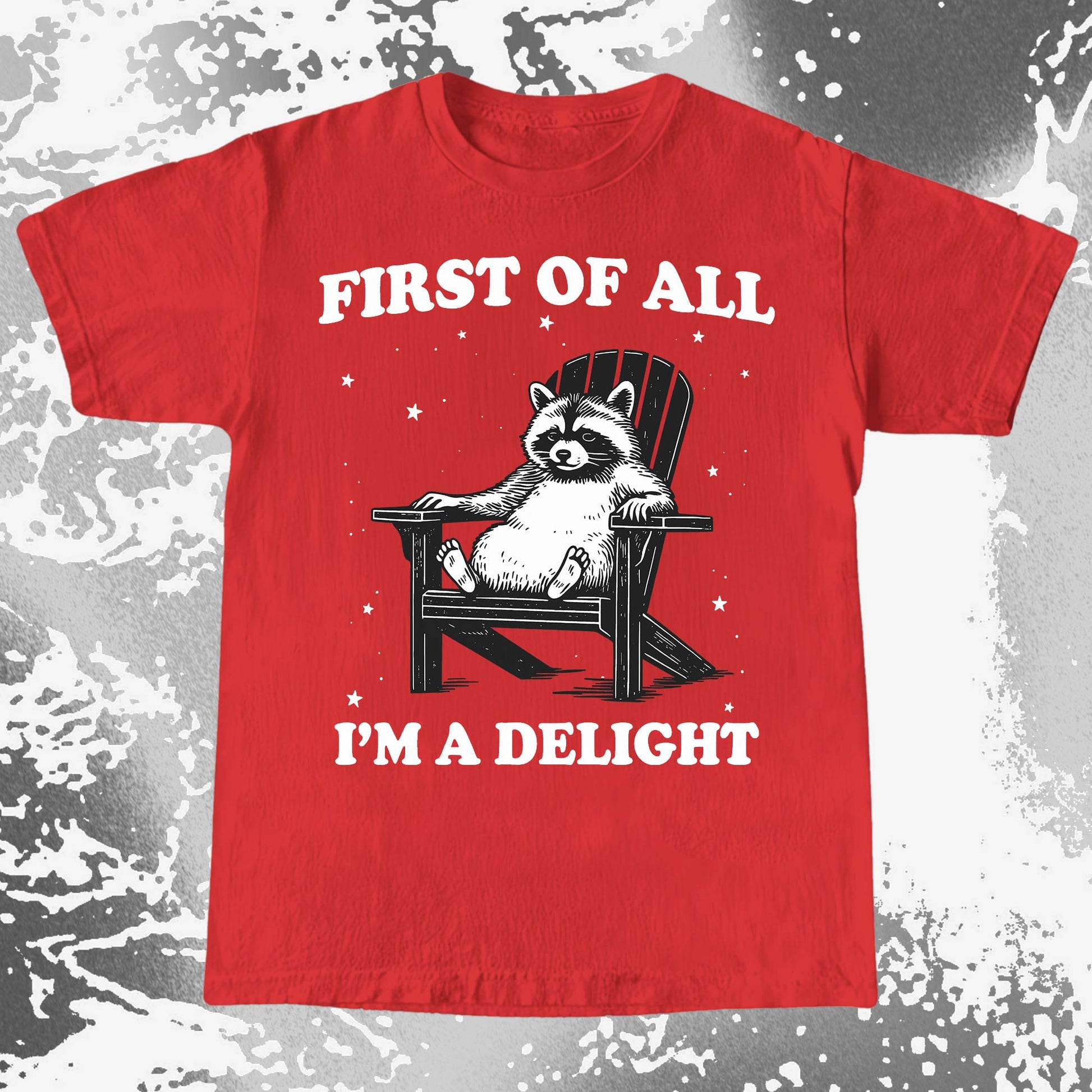 First of All I'm a Delight (view 9)
