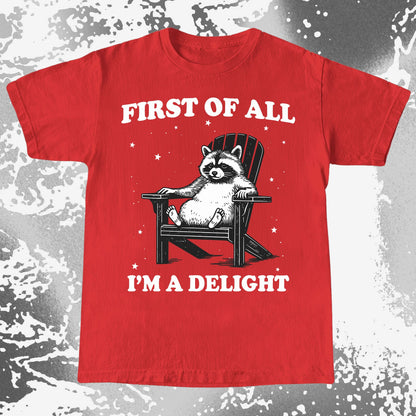First of All I'm a Delight (view 9)
