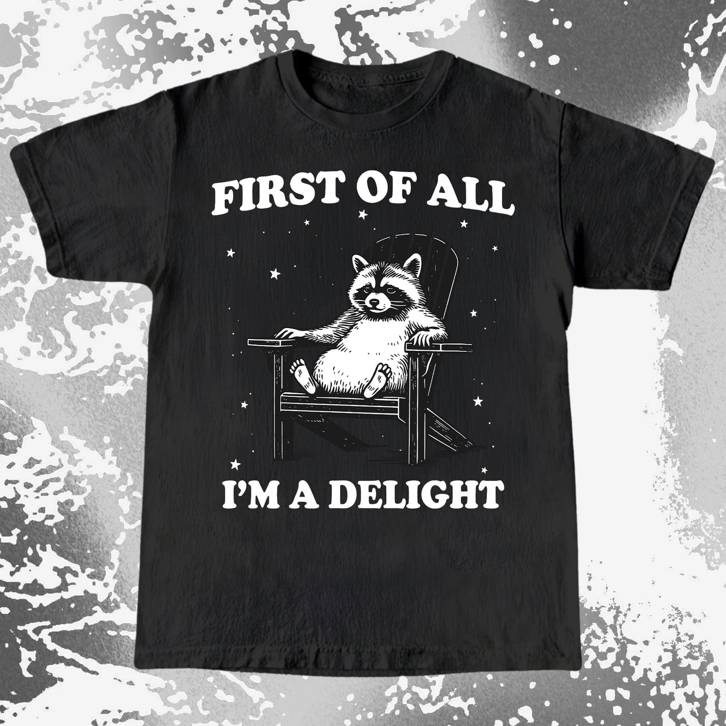 First of All I'm a Delight (view 3)