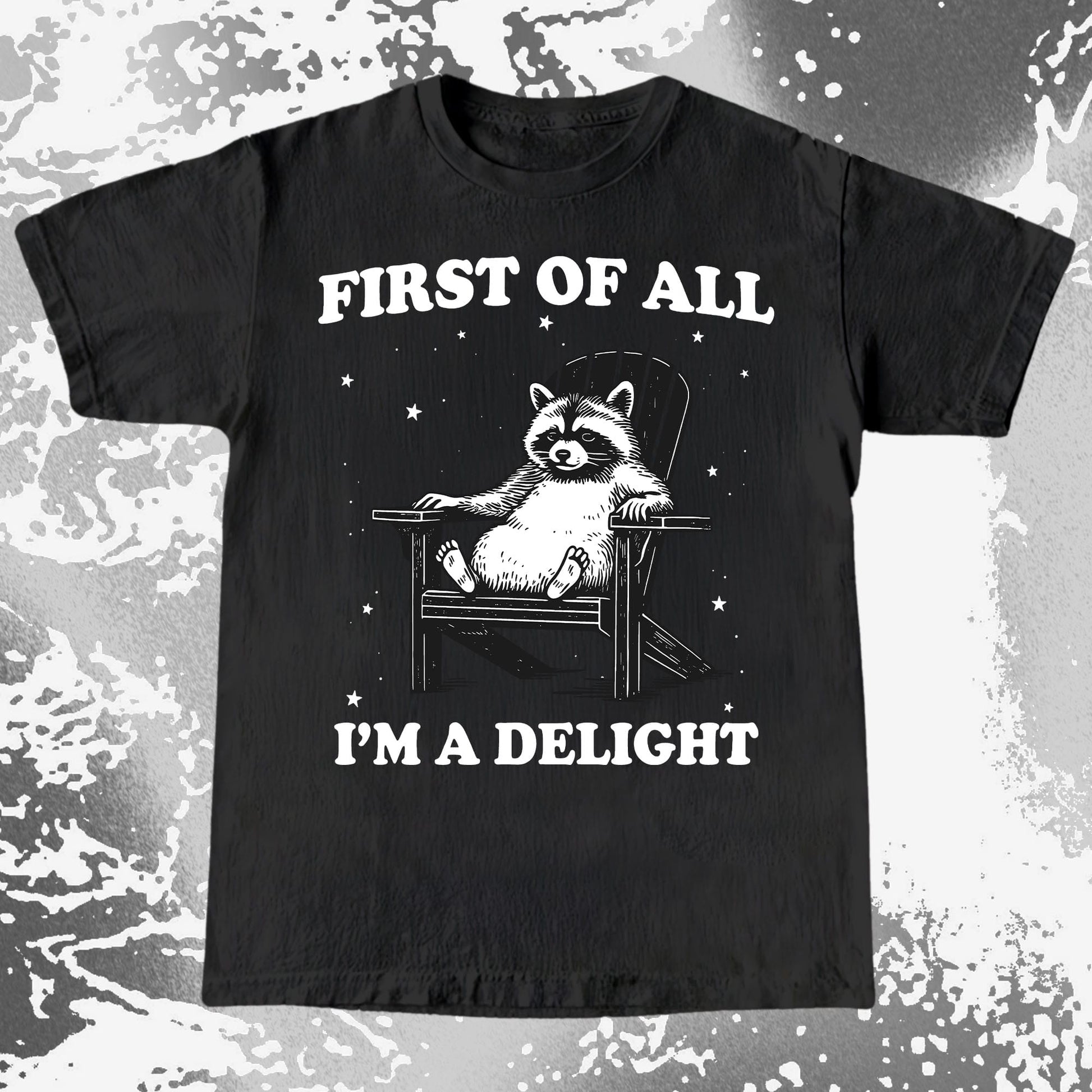 First of All I'm a Delight (view 3)