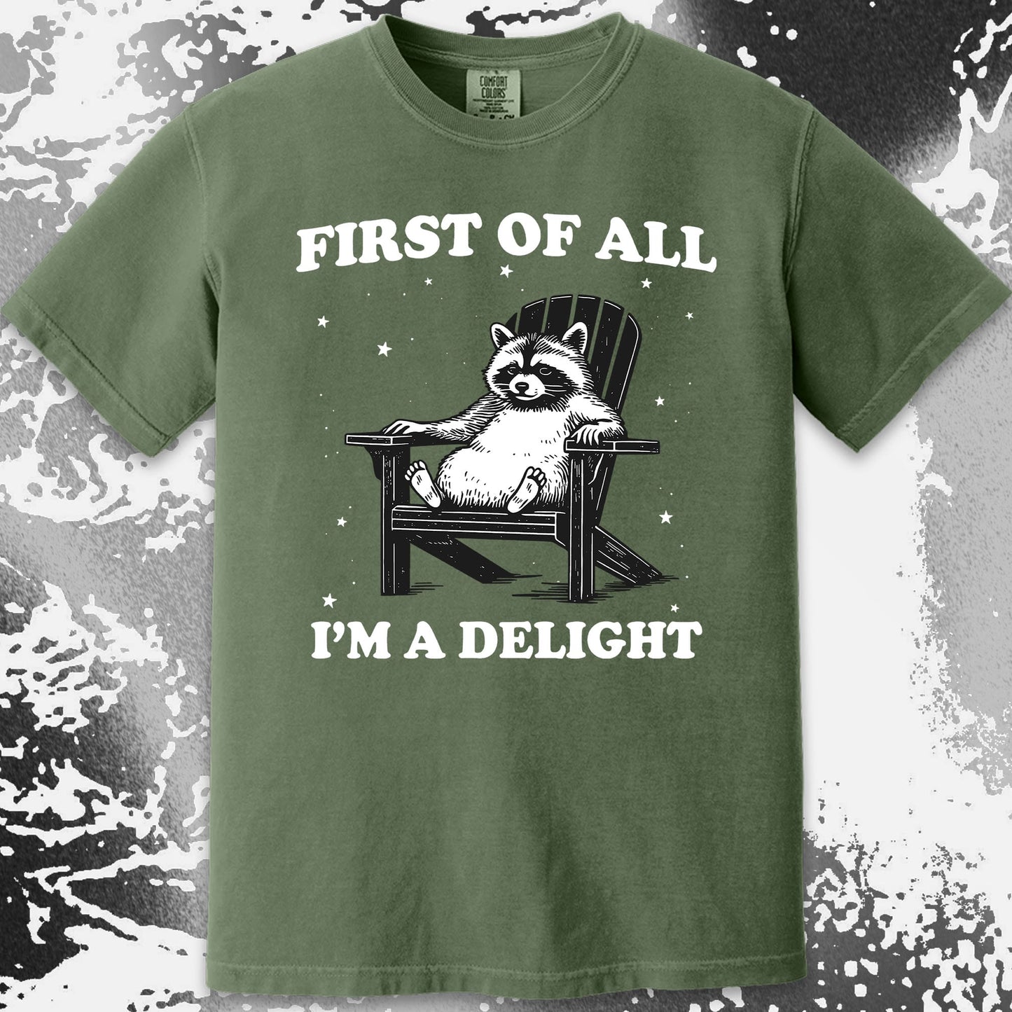 First of All I'm a Delight (view 14)
