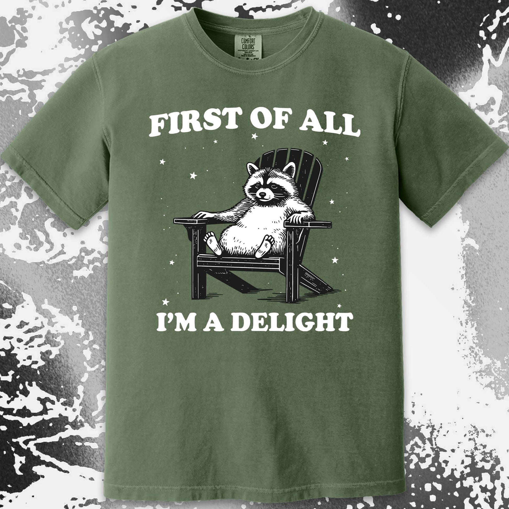 First of All I'm a Delight (view 14)