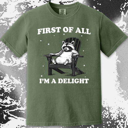 First of All I'm a Delight (view 14)