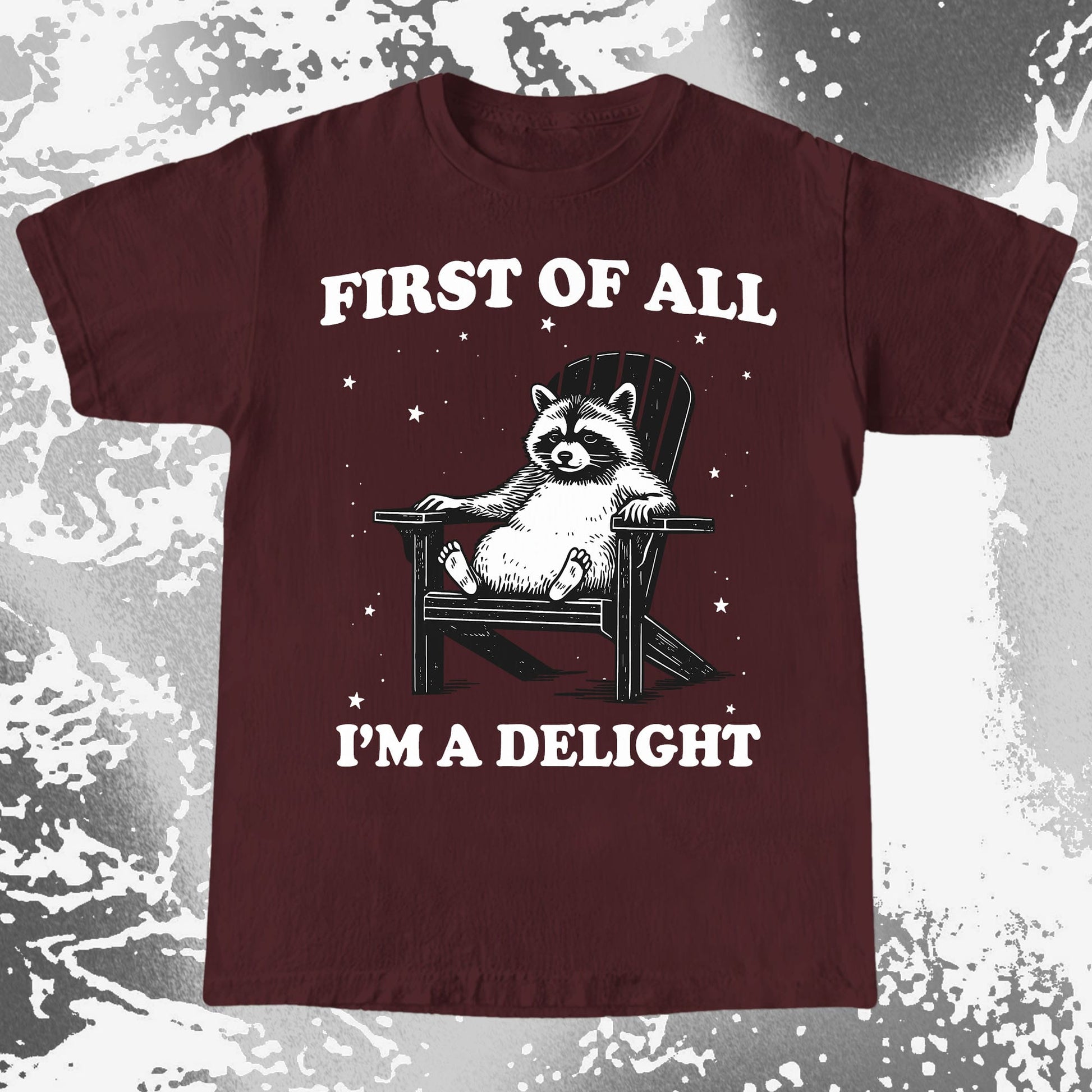 First of All I'm a Delight (view 5)